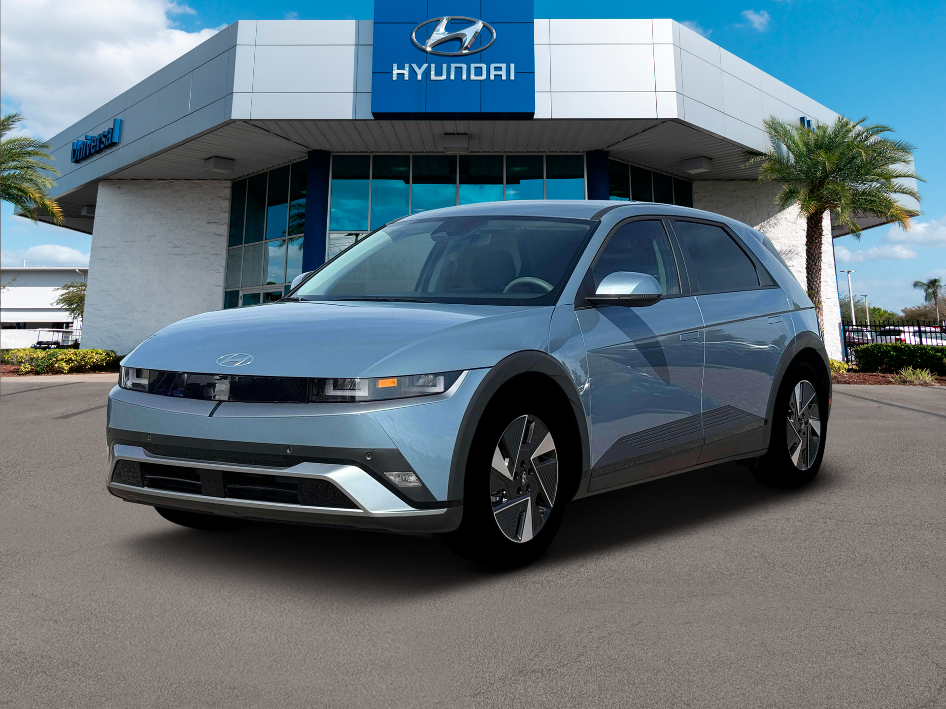 2026 Hyundai IONIQ 5 SE's photo