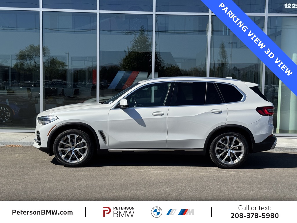 2022 Bmw X5 xDrive40i photo 2