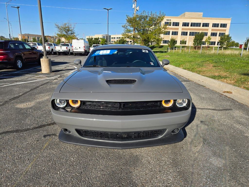 2023 Dodge Challenger GT photo 8