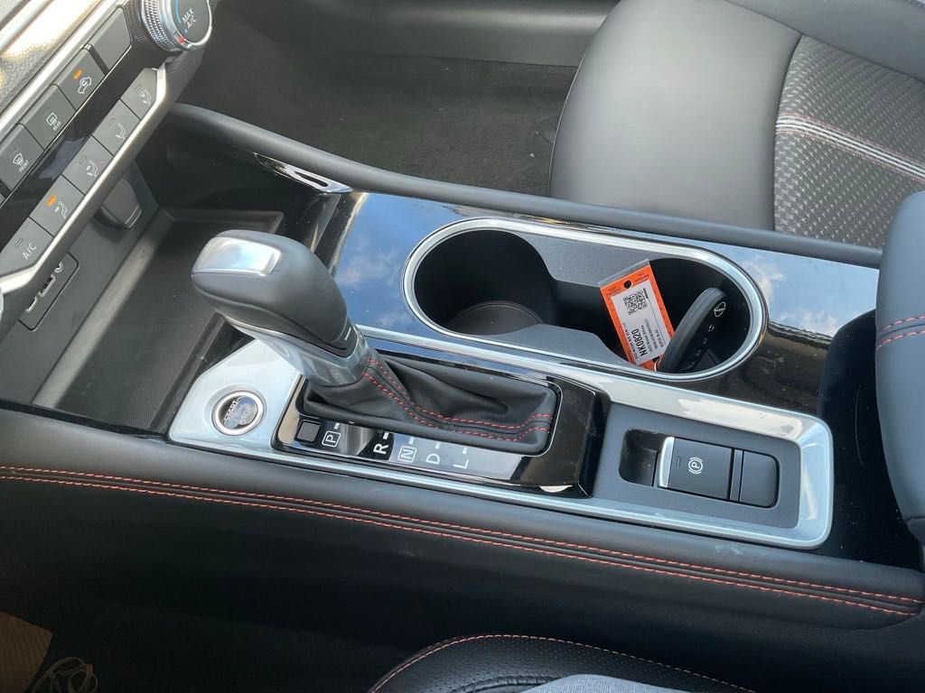 2025 Nissan Altima 2.5 SR photo 22