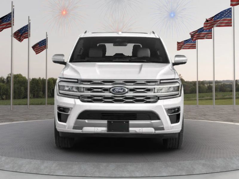 2024 Ford Expedition Platinum photo 5