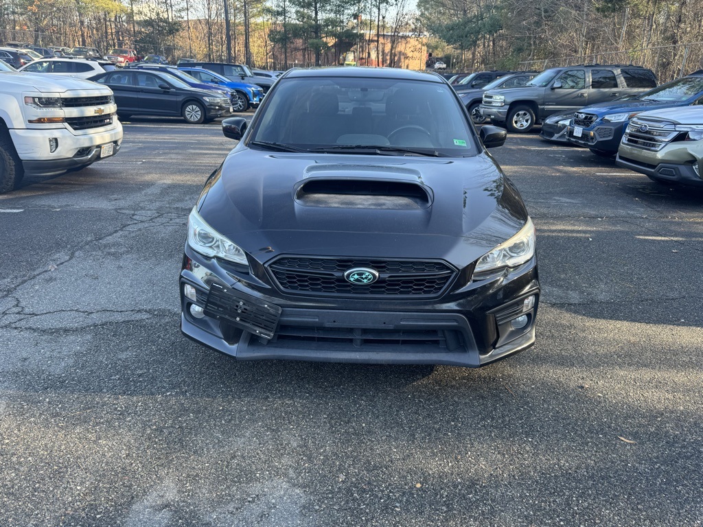 2018 Subaru WRX Premium's photo