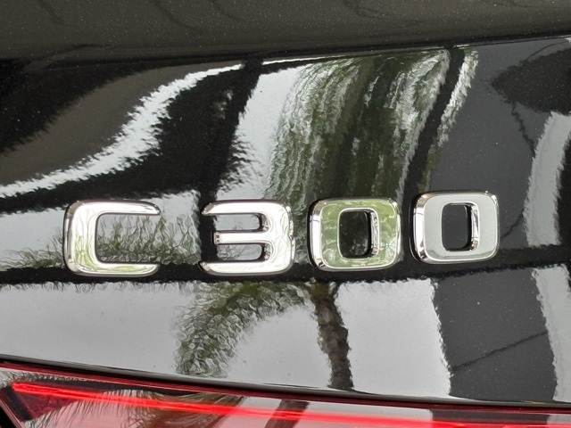 2025 Mercedes Benz C 300 photo 5