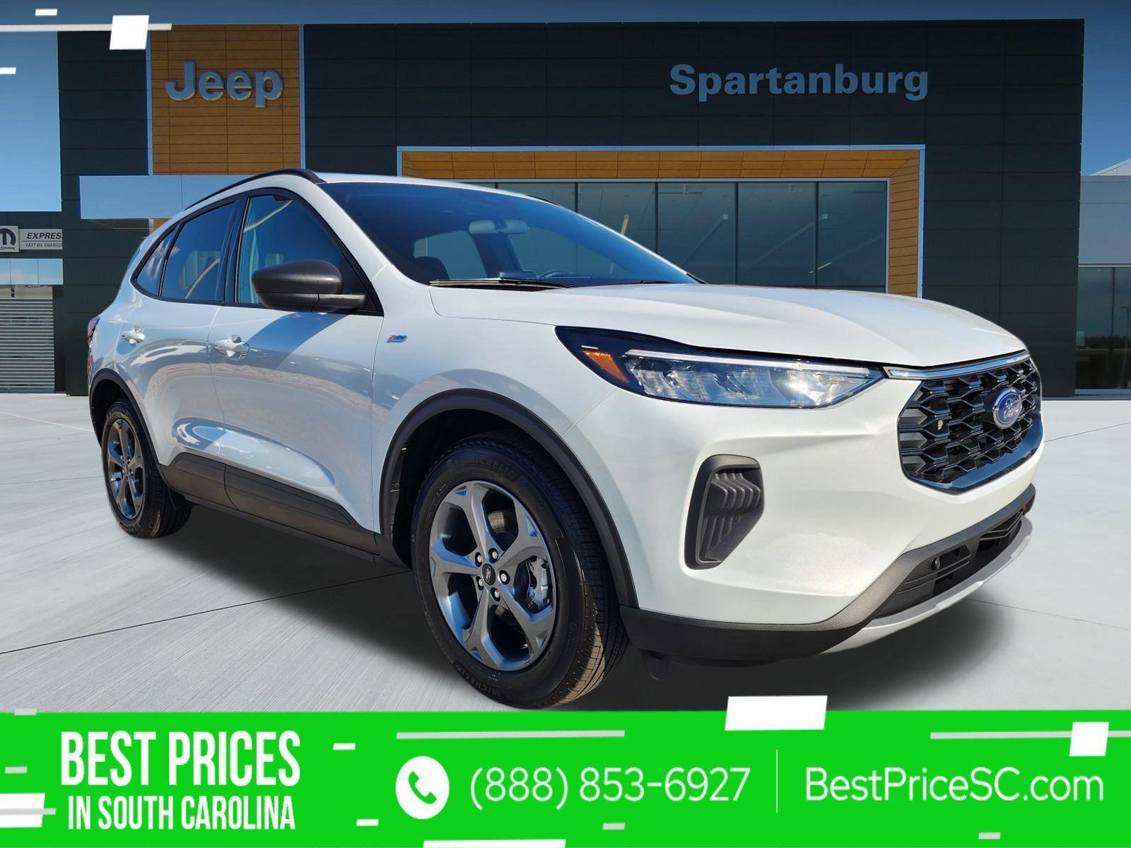 2025 Ford Escape ST-Line's photo