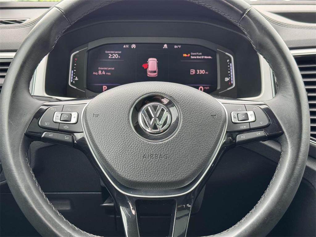 2019 Volkswagen Atlas V6 SEL photo 17