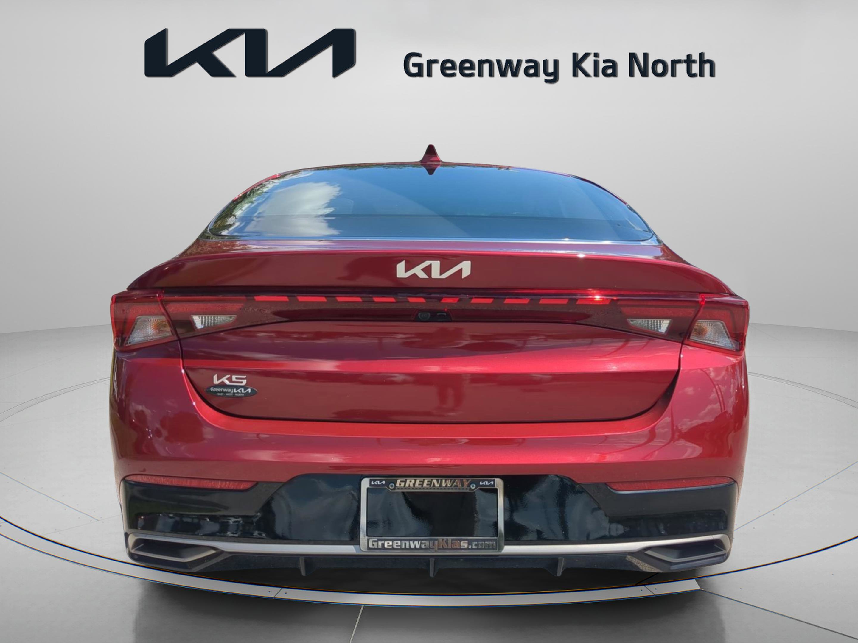 2024 Kia K5 LXS photo 6