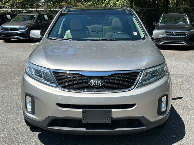 Used 2014 Kia Sorento EX with VIN 5XYKUDA78EG432823 for sale in Marietta, GA
