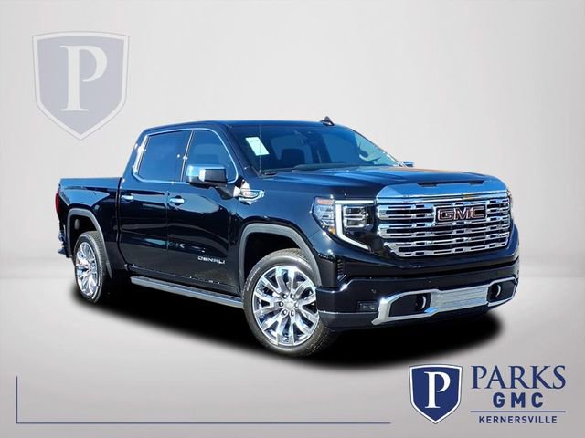 2026 GMC Sierra 1500 Denali's photo