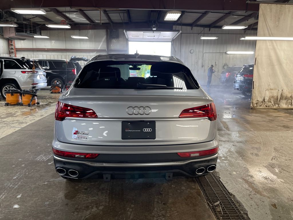 2022 Audi SQ5 Premium photo 4