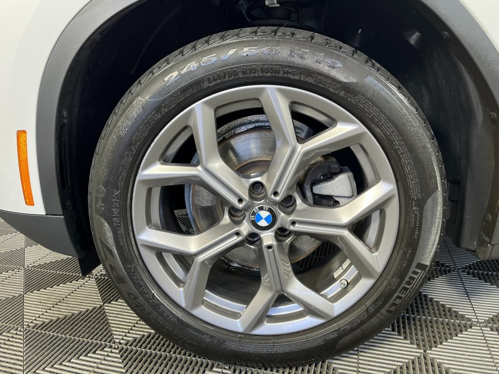 2022 Bmw X3 xDrive30i photo 11