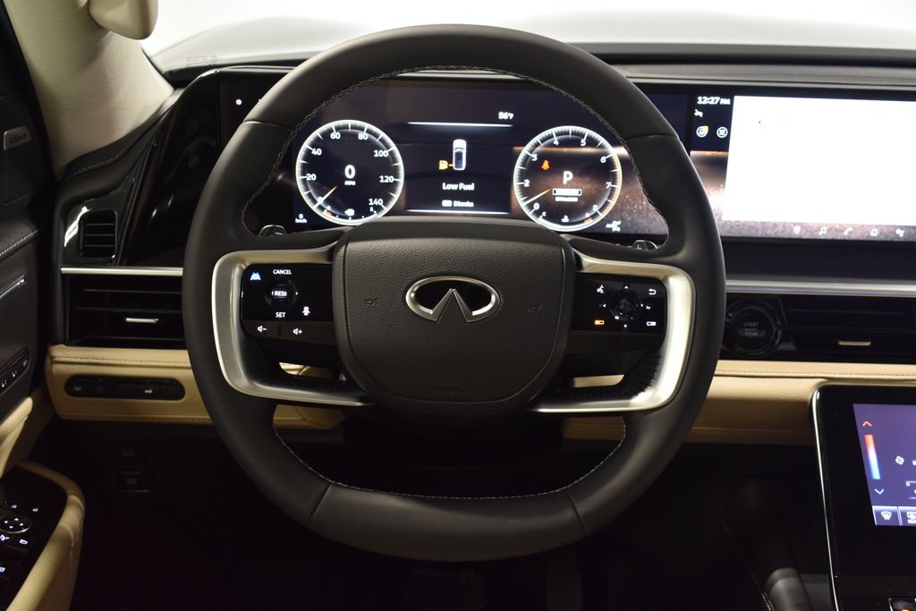 2026 Infiniti QX80 Pure photo 16