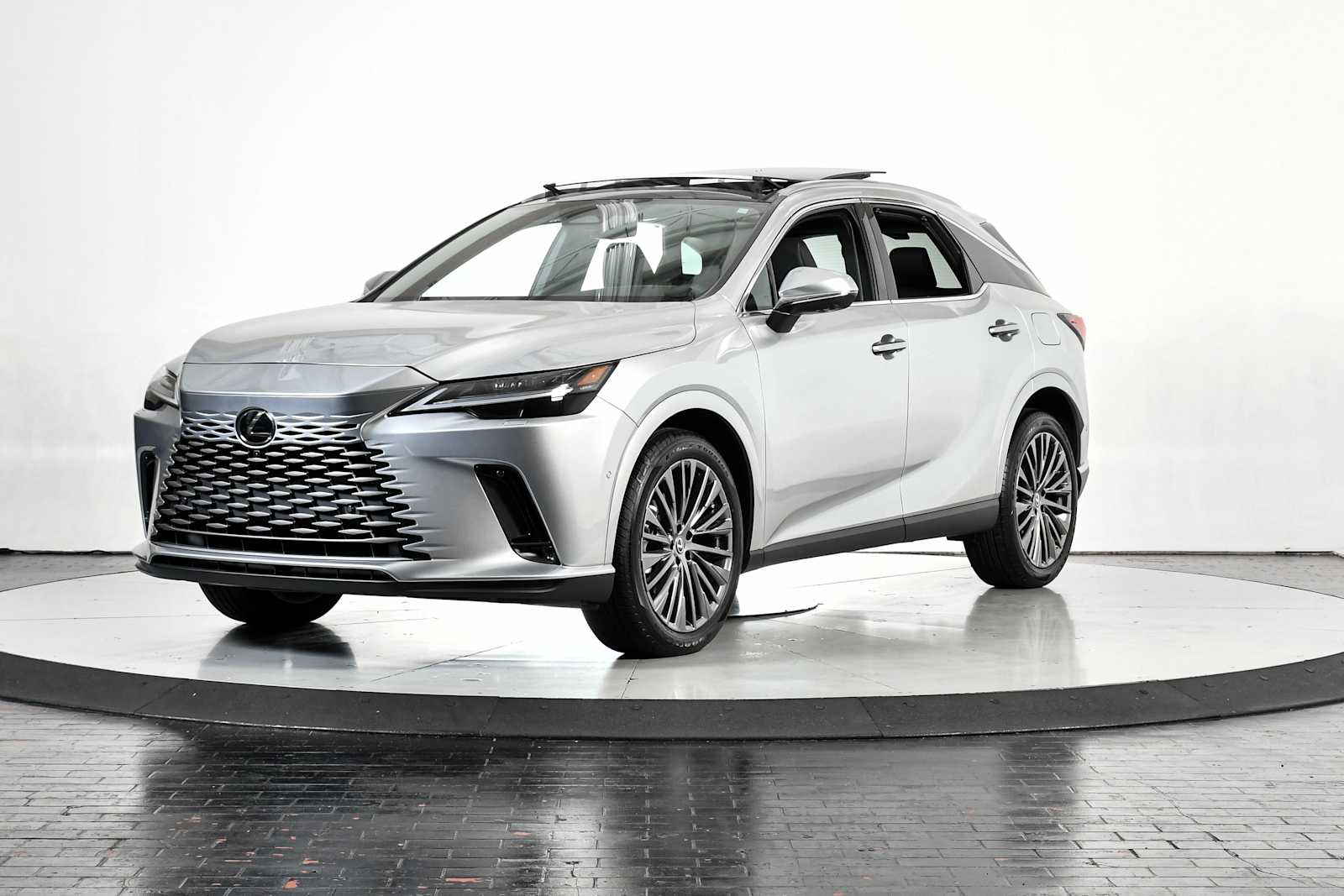 2025 Lexus RX 350's photo