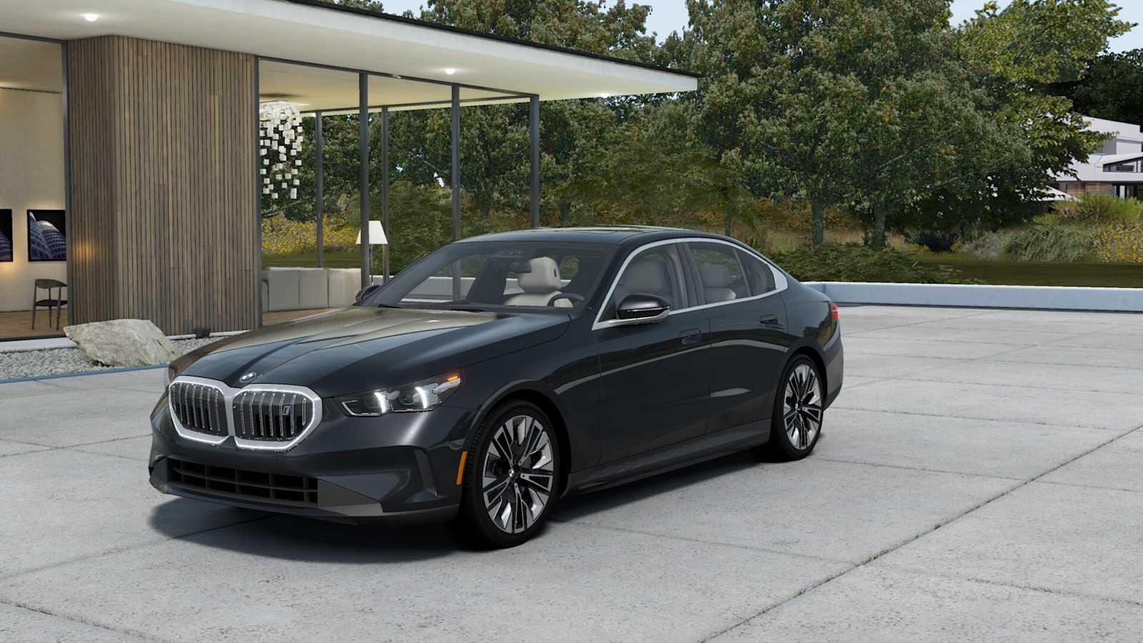 2026 BMW i5 40's photo