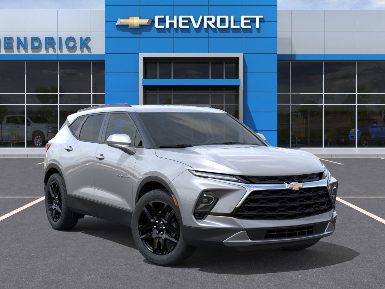 2025 Chevrolet Blazer 2LT photo 6