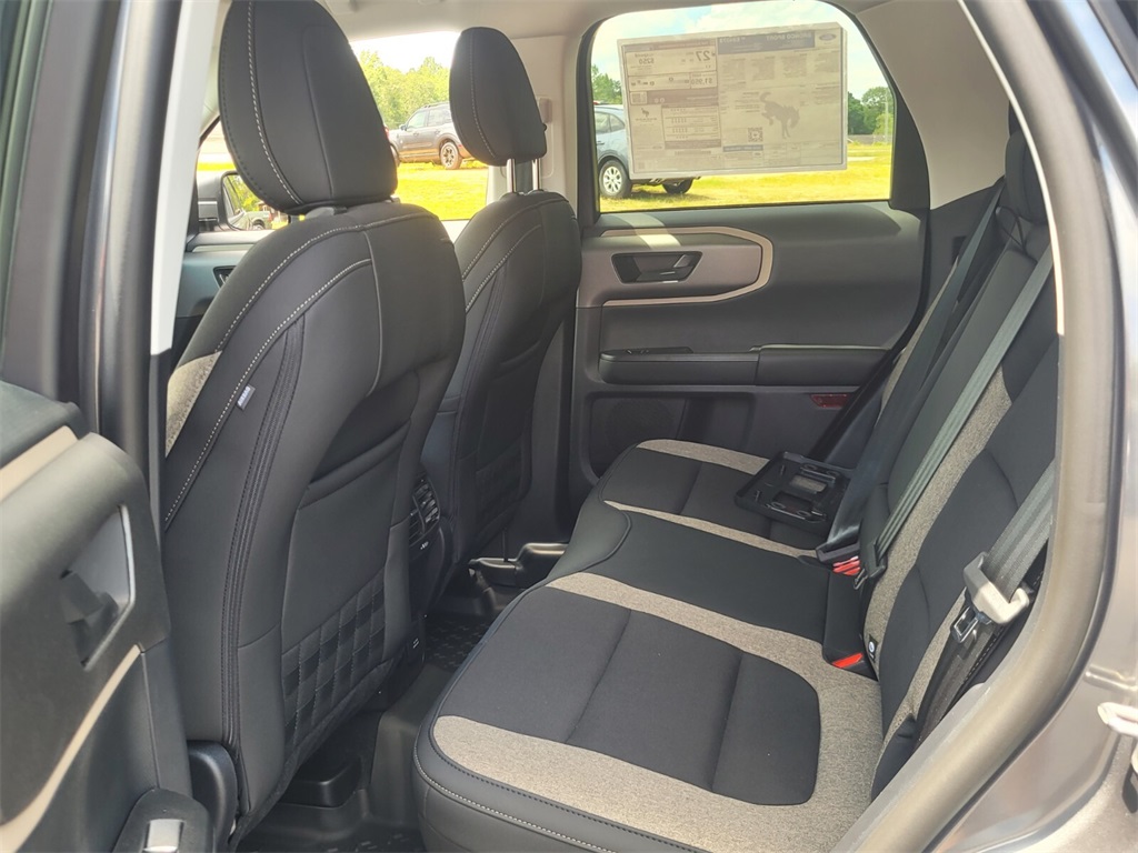 2025 Ford Bronco Sport Big Bend photo 6