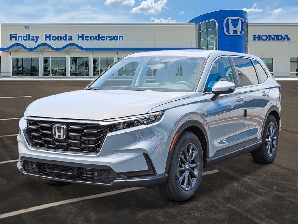 2026 Honda CR-V EX-L's photo