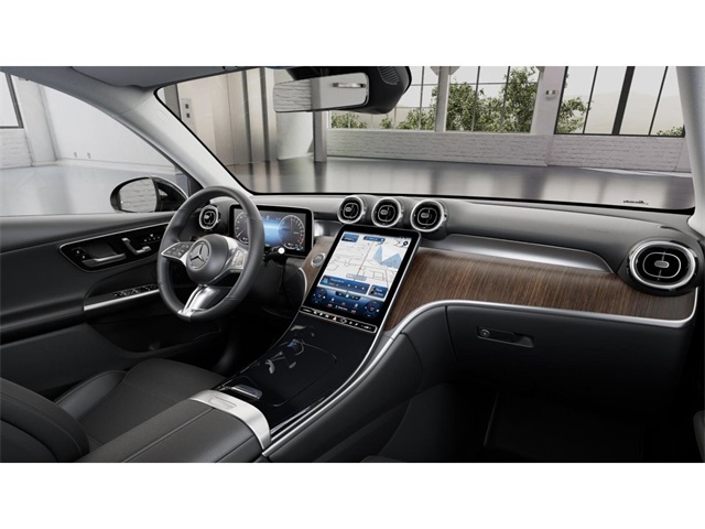 2025 Mercedes Benz GLC 350e 4MATIC photo 5