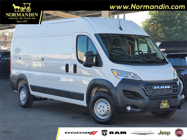 2025 RAM ProMaster Cargo Van Base's photo