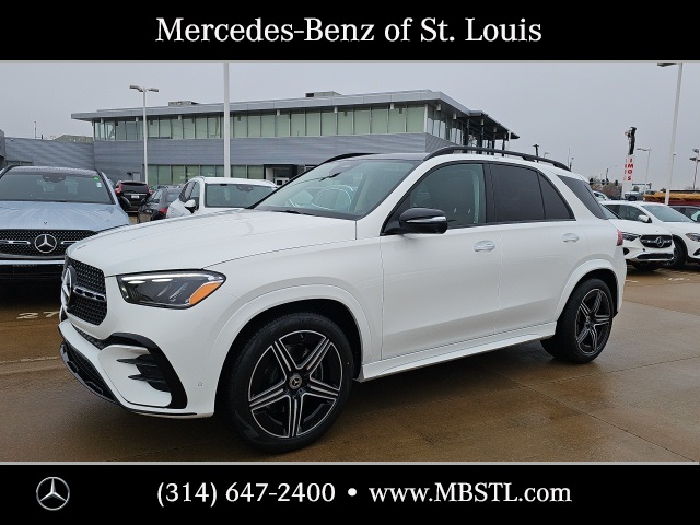 2026 Mercedes-Benz GLE GLE350's photo