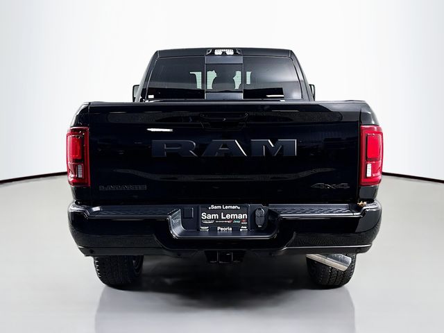 2026 Ram 2500 Laramie photo 4