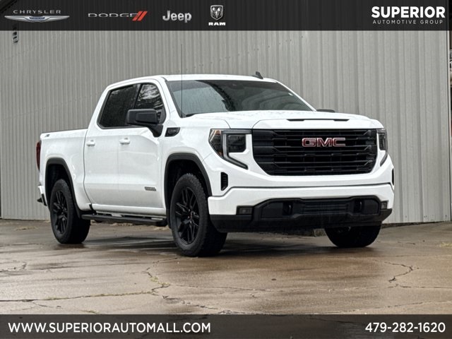 2025 GMC Sierra 1500 Elevation's photo