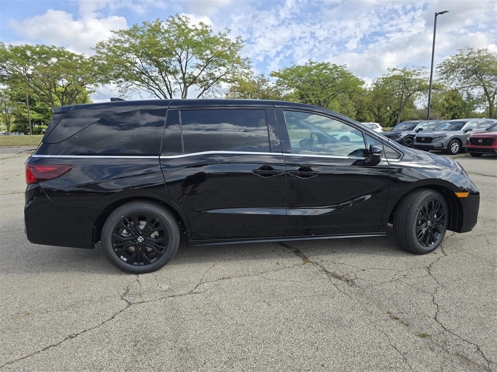 2026 Honda Odyssey photo 17