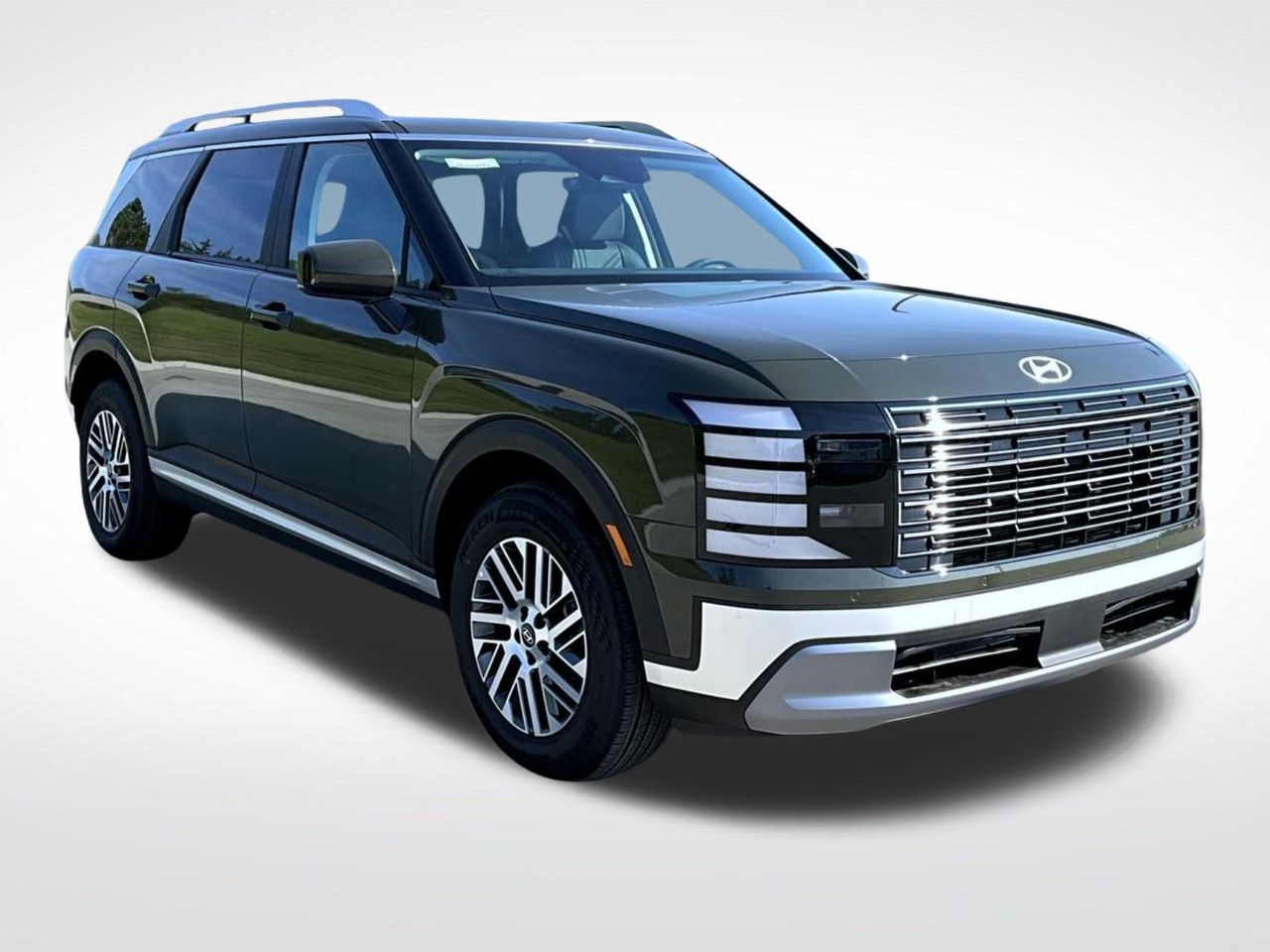 2026 Hyundai Palisade SEL photo 3