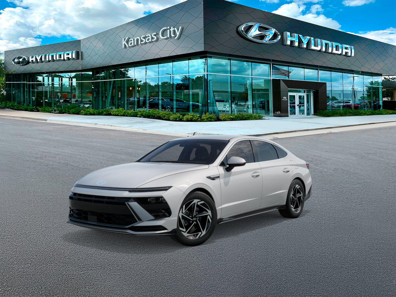 2026 Hyundai Sonata SEL's photo