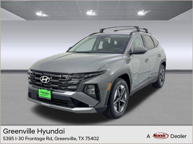 2026 Hyundai Tucson SEL's photo
