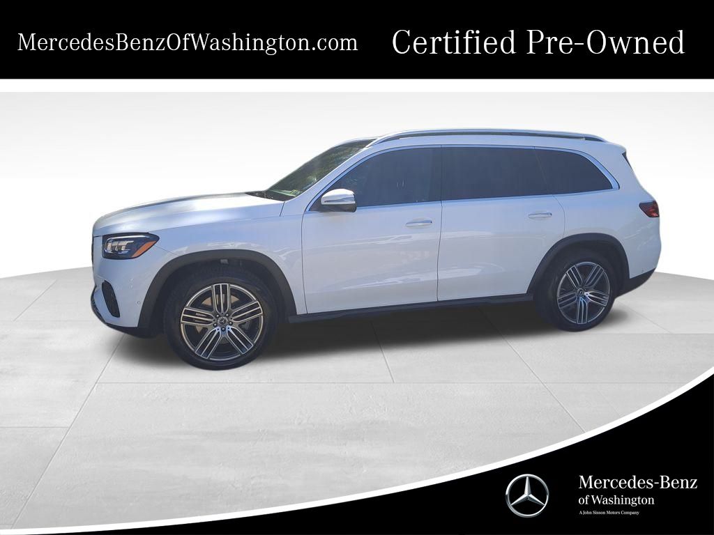 2025 Mercedes-Benz GLS Base's photo