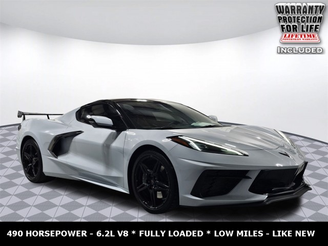 2020 Chevrolet Stingray