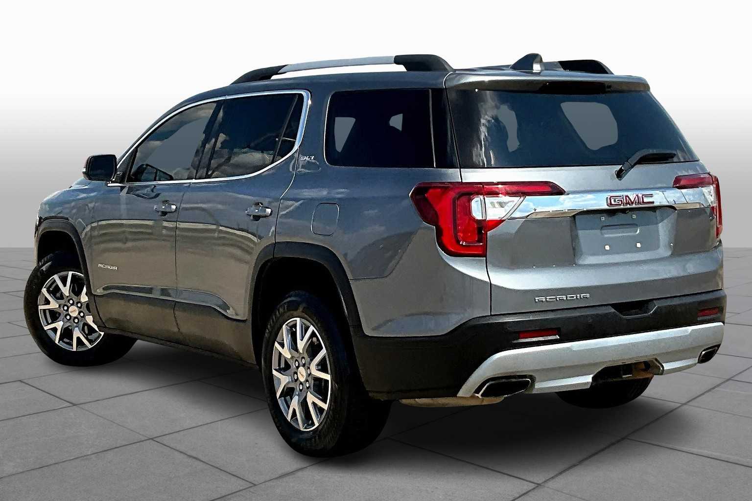 2022 Gmc Acadia SLT photo 11