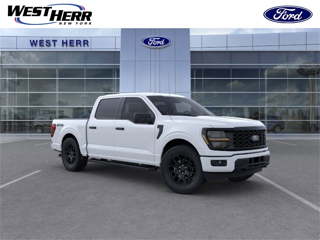 2025 Ford F-150 STX's photo