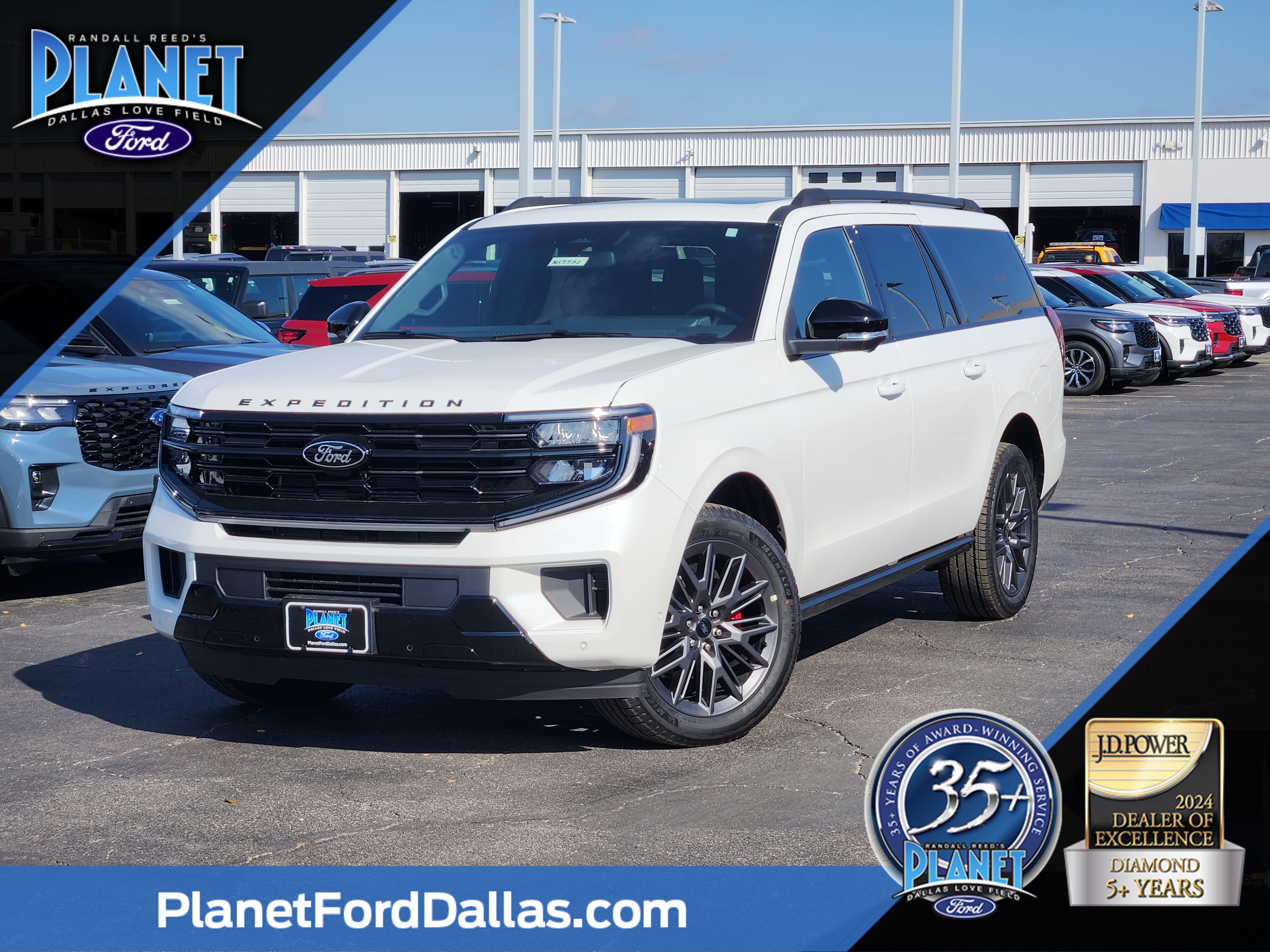 2025 Ford Expedition Platinum