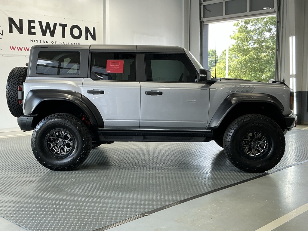 2023 Ford Bronco Raptor photo 33
