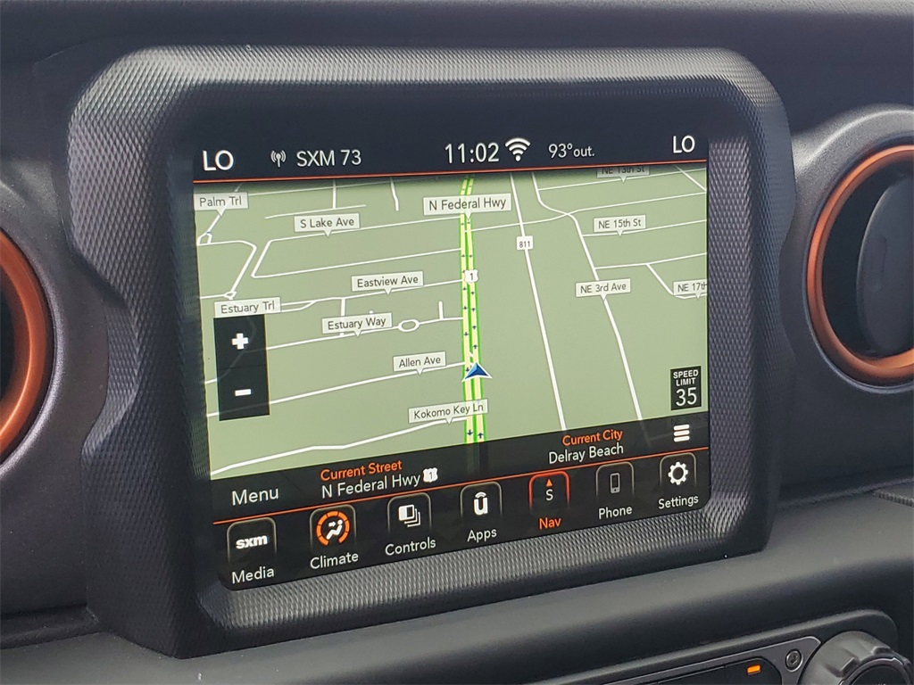 2020 Jeep Gladiator Mojave photo 23