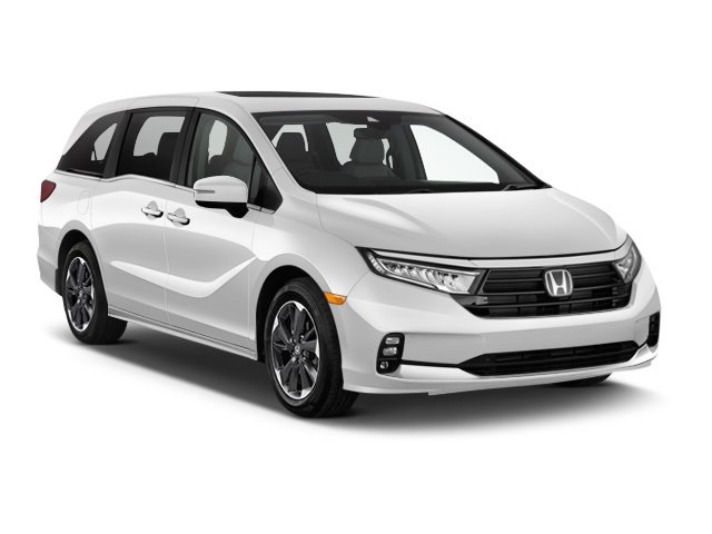 2023 Honda Odyssey Elite's photo