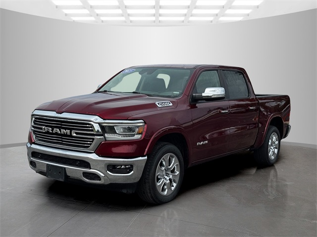 2022 Ram 1500 Laramie photo 3