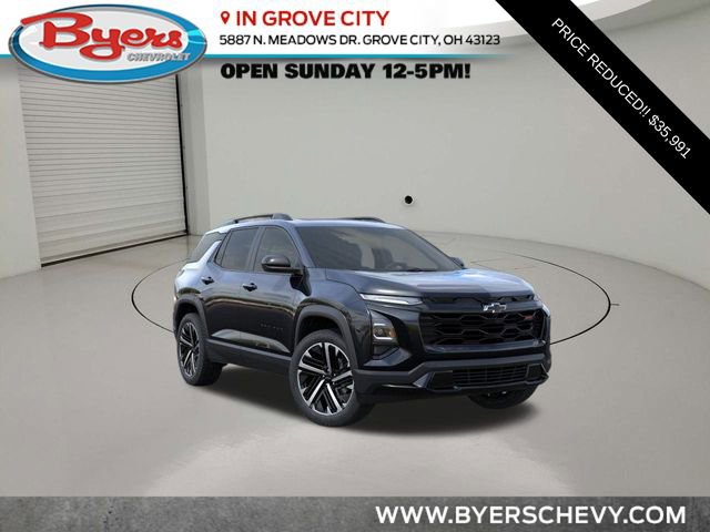 2026 Chevrolet Equinox RS's photo