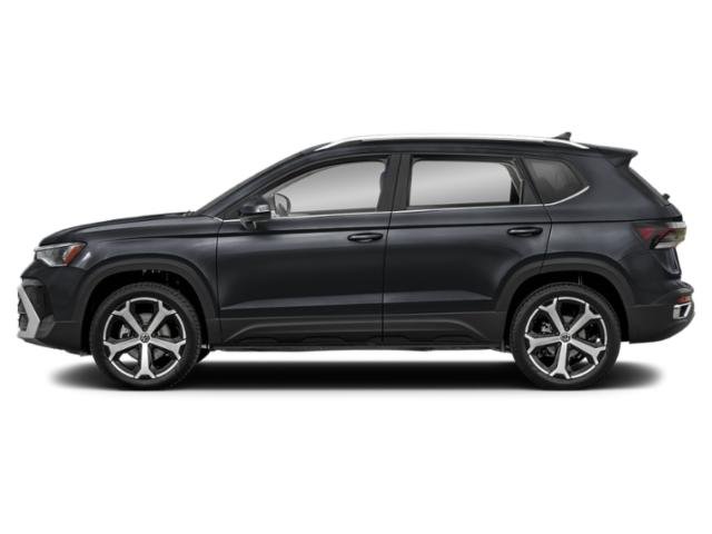 2025 Volkswagen Taos SEL photo 3