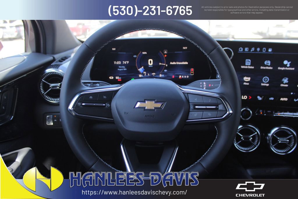 2025 Chevrolet Blazer EV photo 18