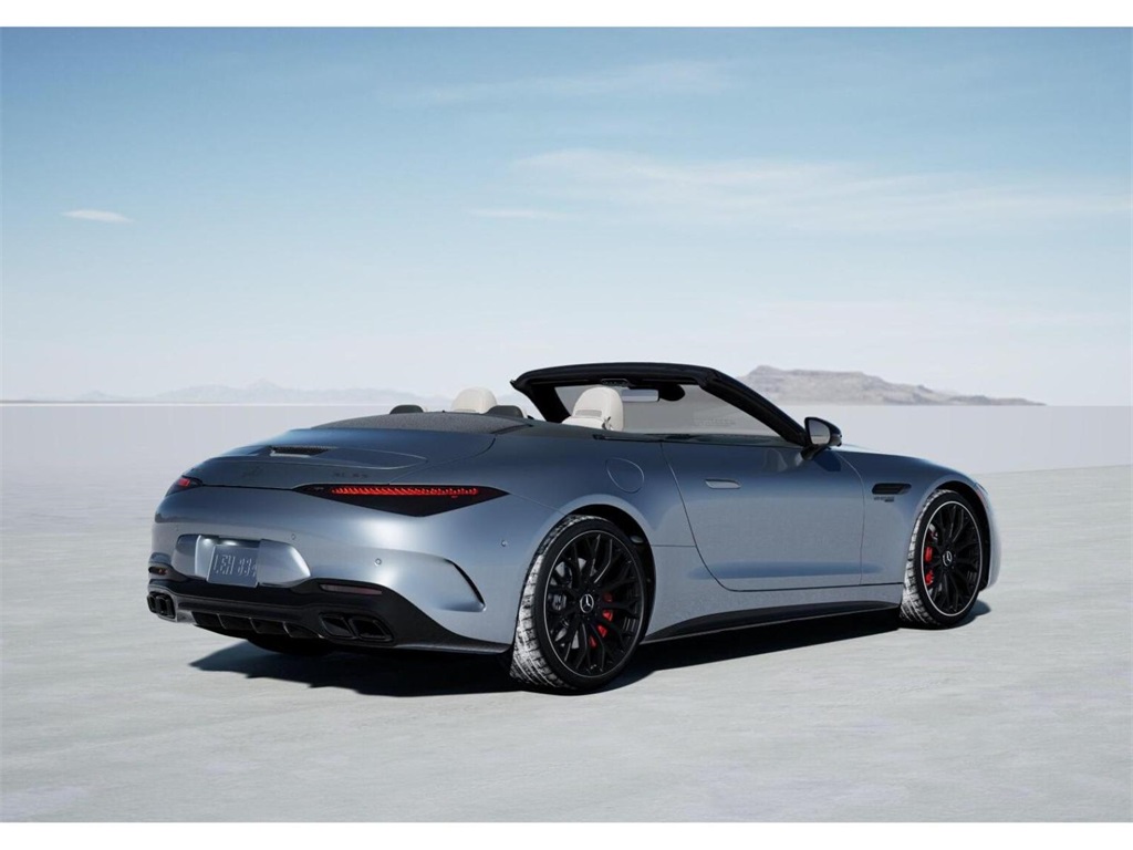 2025 Mercedes Benz SL AMG 55 photo 19