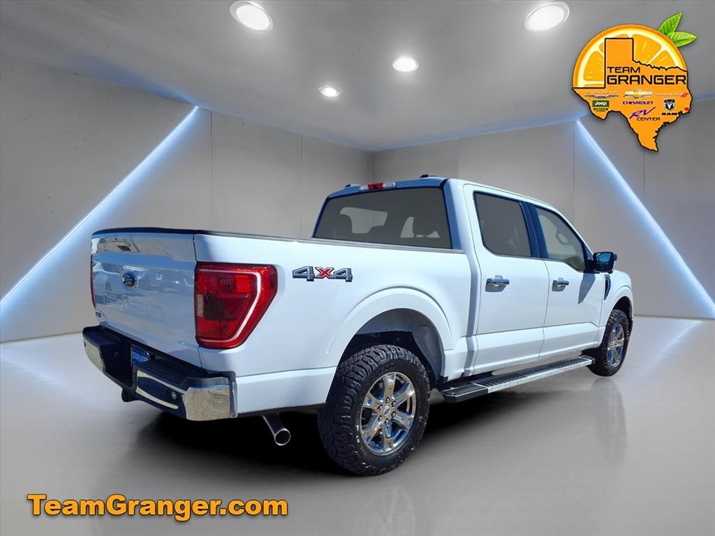 2022 Ford F-150 XLT photo 2