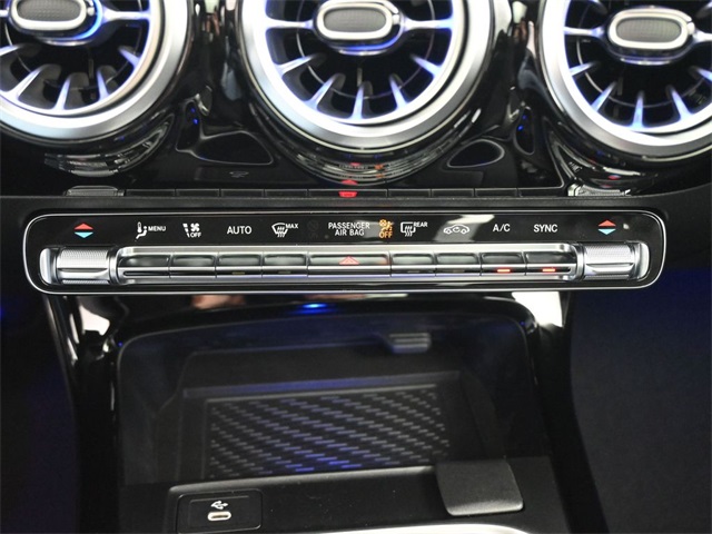 2026 Mercedes Benz CLA 250 photo 2