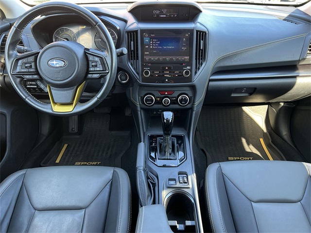 2021 Subaru Crosstrek Sport photo 2