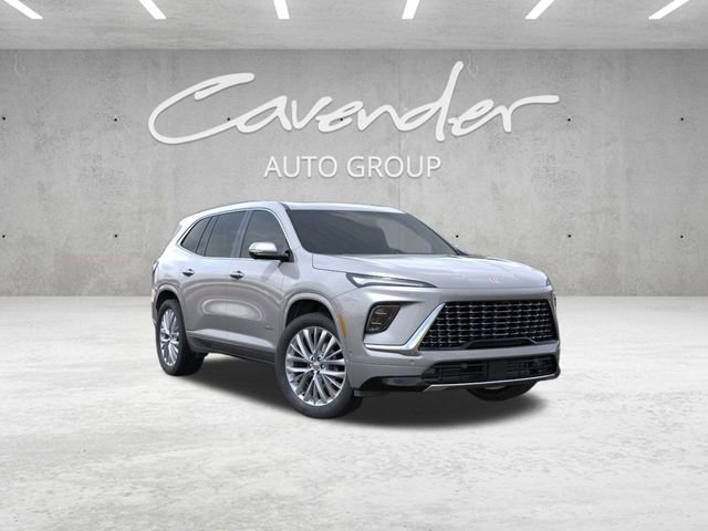 2026 Buick Enclave Avenir's photo