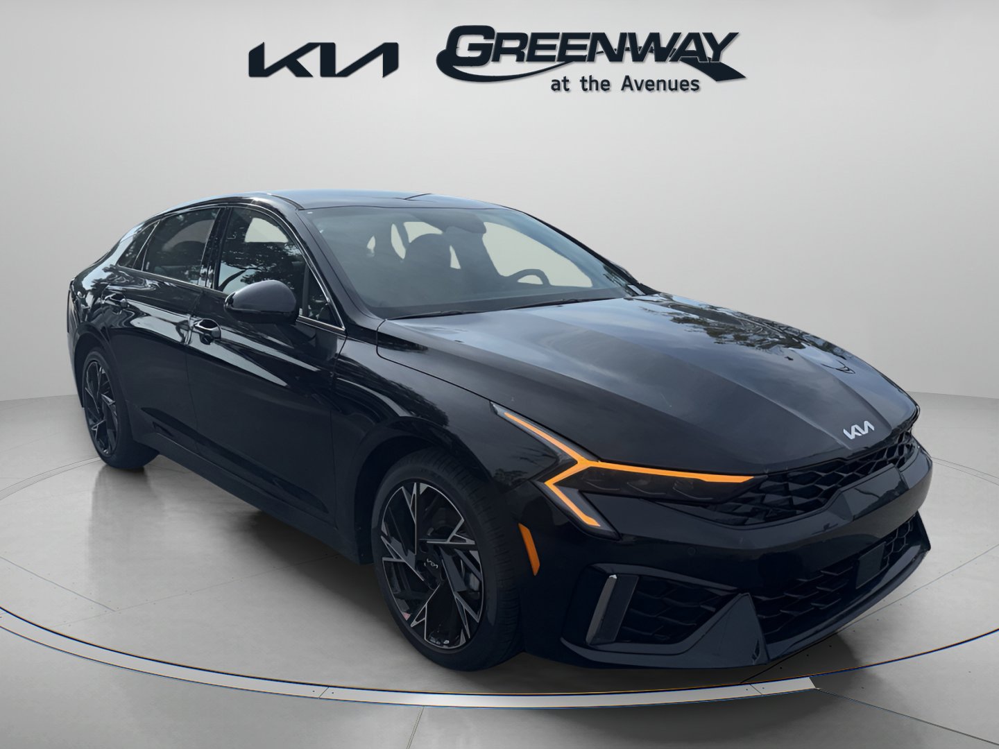 2026 Kia K5 GT-Line's photo