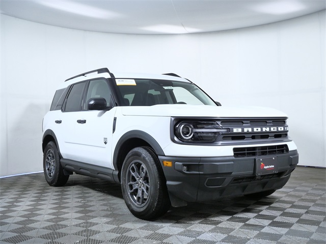 2021 Ford Bronco Sport Big Bend's photo