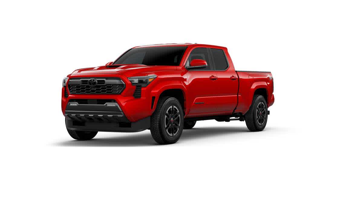 2026 Toyota Tacoma TRD Sport's photo