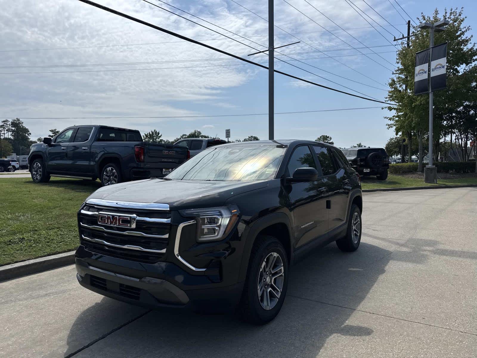 2026 Gmc Terrain Elevation photo 2